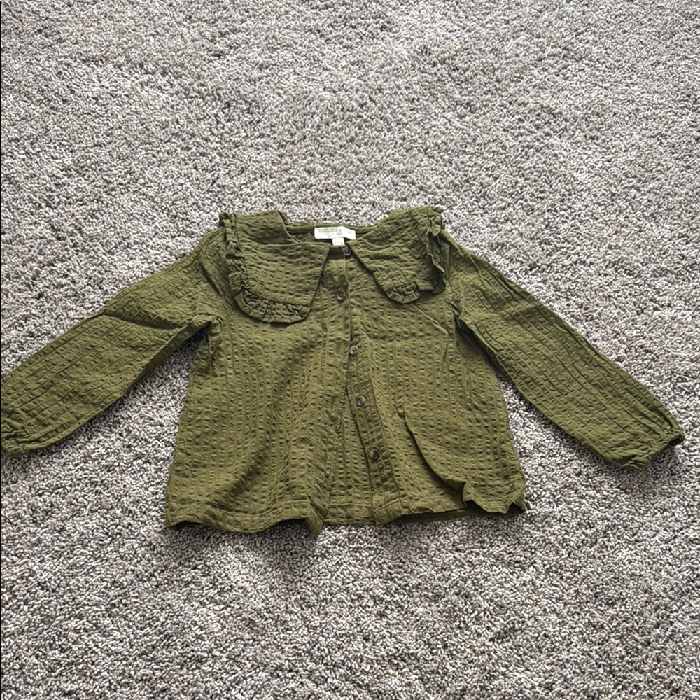 Chelsea and Violet Blouse